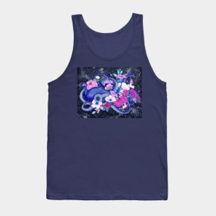 Magic Ocean: The Octopus Tank Top